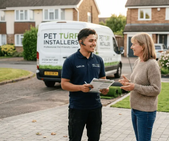 Pet Turf Installation Custer City, OK FAQs