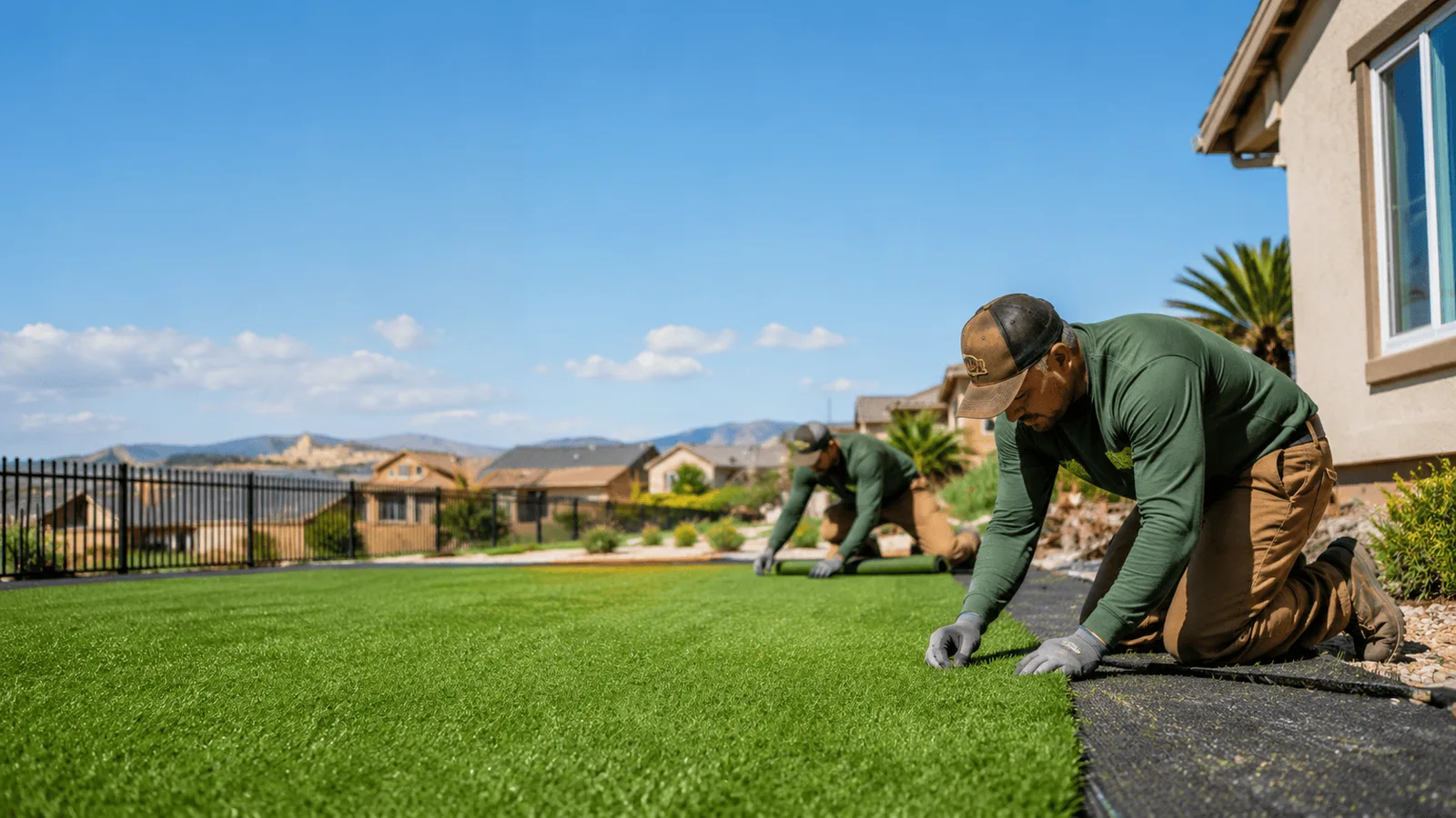 Pet Turf Installation in Custer City, OK near me